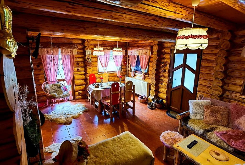 La Casute Bran Villa Bran  Ngoại thất bức ảnh
