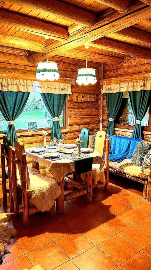 La Casute Bran Villa Bran  Ngoại thất bức ảnh