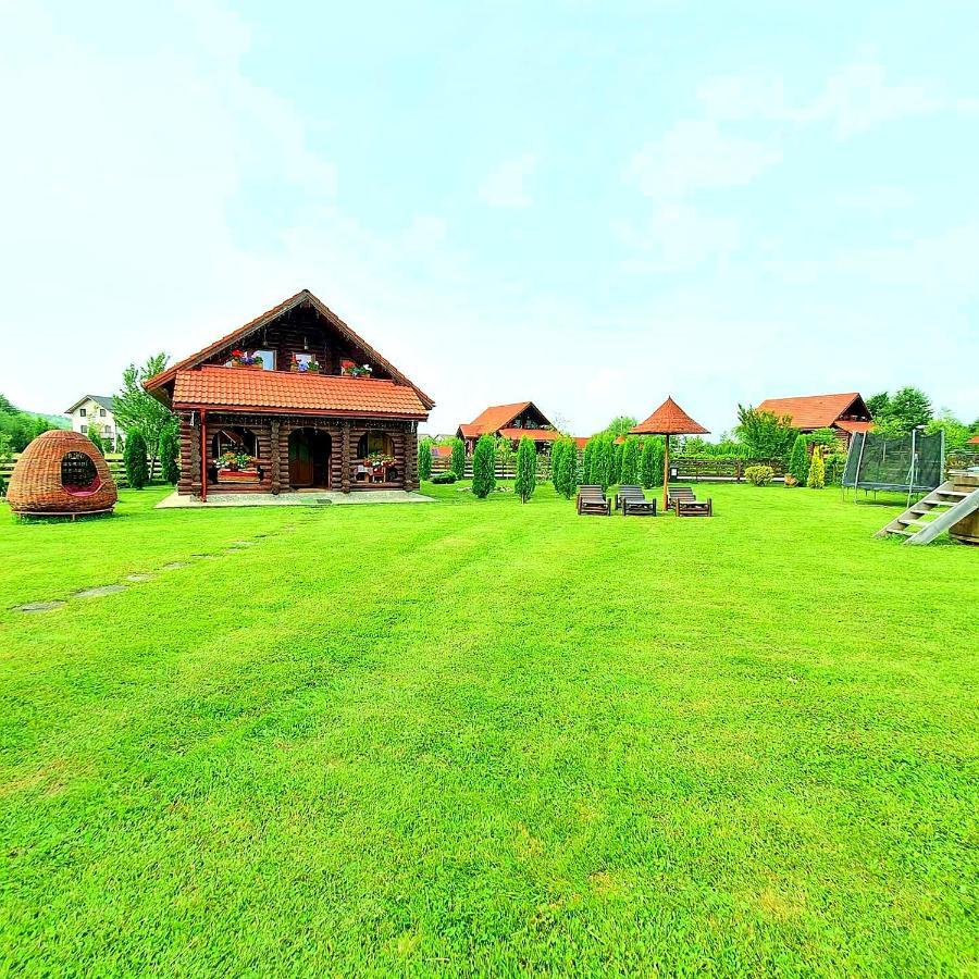 La Casute Bran Villa Bran  Ngoại thất bức ảnh