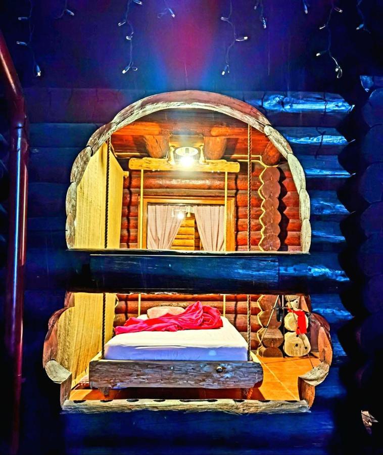 La Casute Bran Villa Bran  Ngoại thất bức ảnh