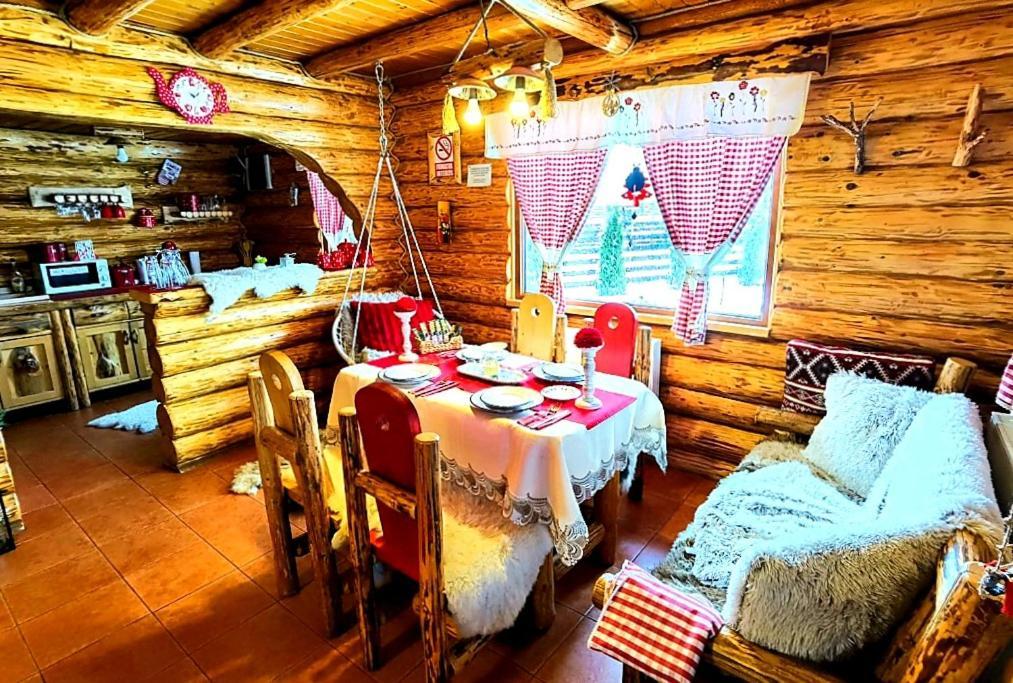 La Casute Bran Villa Bran  Ngoại thất bức ảnh