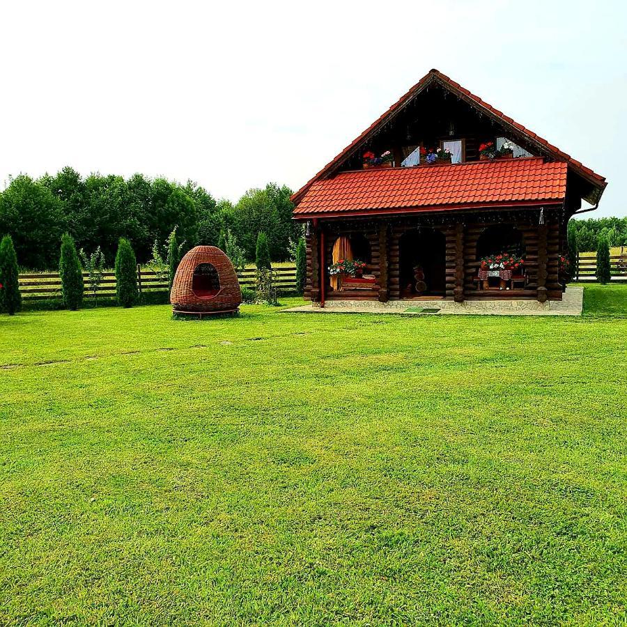 La Casute Bran Villa Bran  Ngoại thất bức ảnh