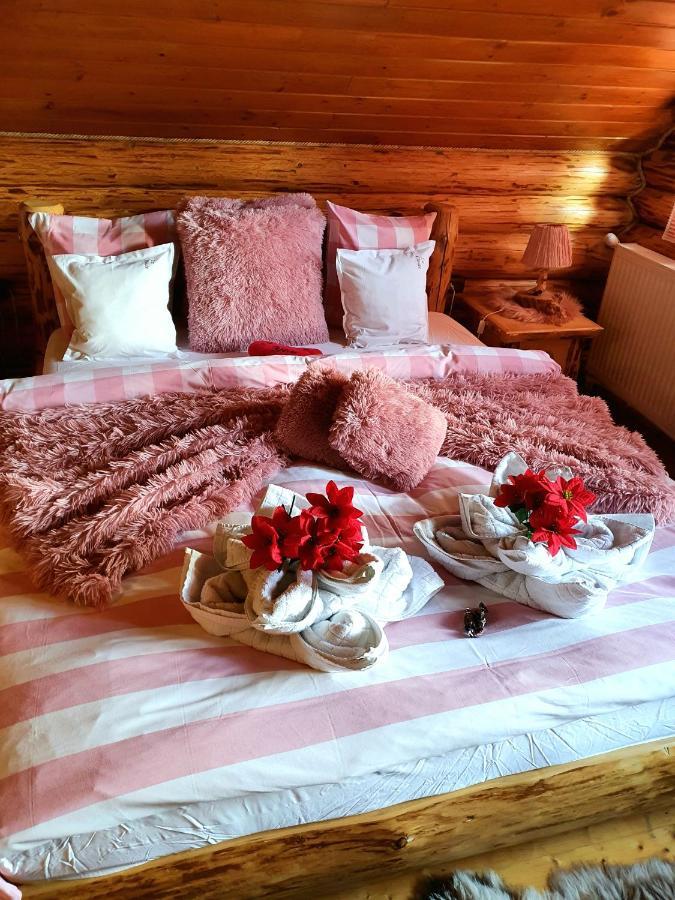 La Casute Bran Villa Bran  Ngoại thất bức ảnh