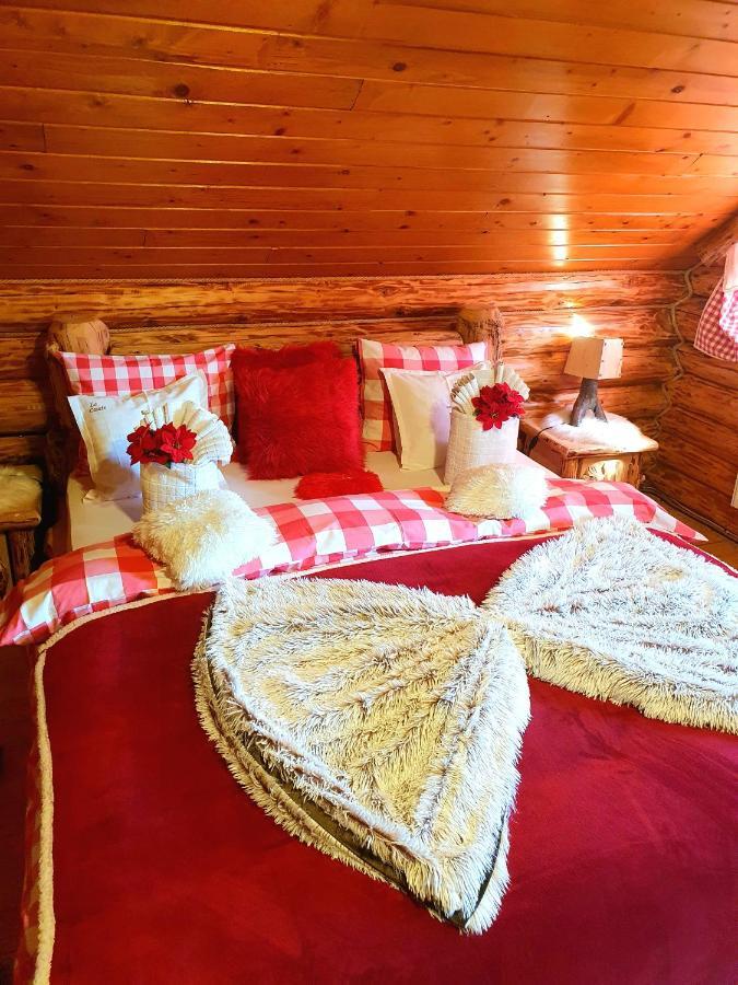 La Casute Bran Villa Bran  Ngoại thất bức ảnh