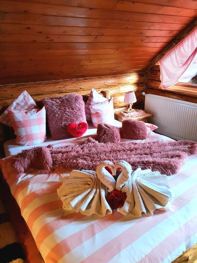La Casute Bran Villa Bran  Ngoại thất bức ảnh