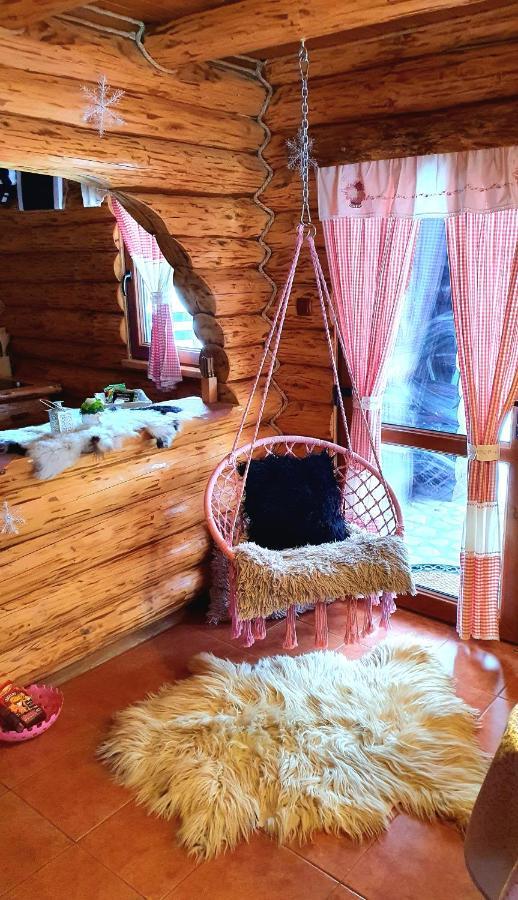 La Casute Bran Villa Bran  Ngoại thất bức ảnh