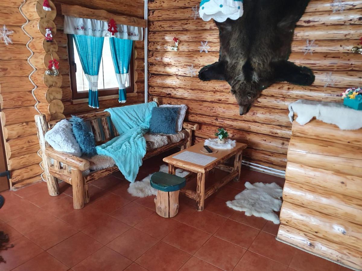 La Casute Bran Villa Bran  Ngoại thất bức ảnh