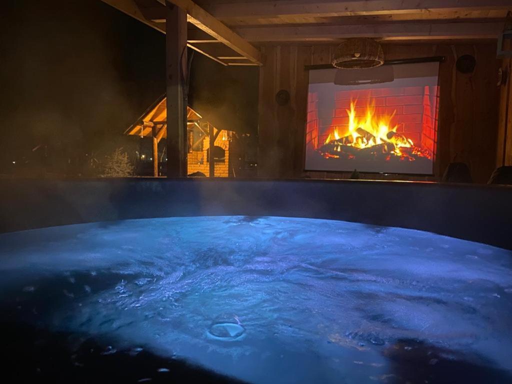 La Casute Bran Villa Bran  Ngoại thất bức ảnh